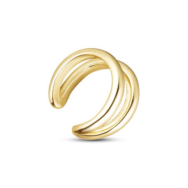 Náušnice bez kamenů 631-596-228700-0000