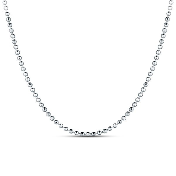 Náhrdelník bez kamenů / řetízkový 173-199-CPDC 45