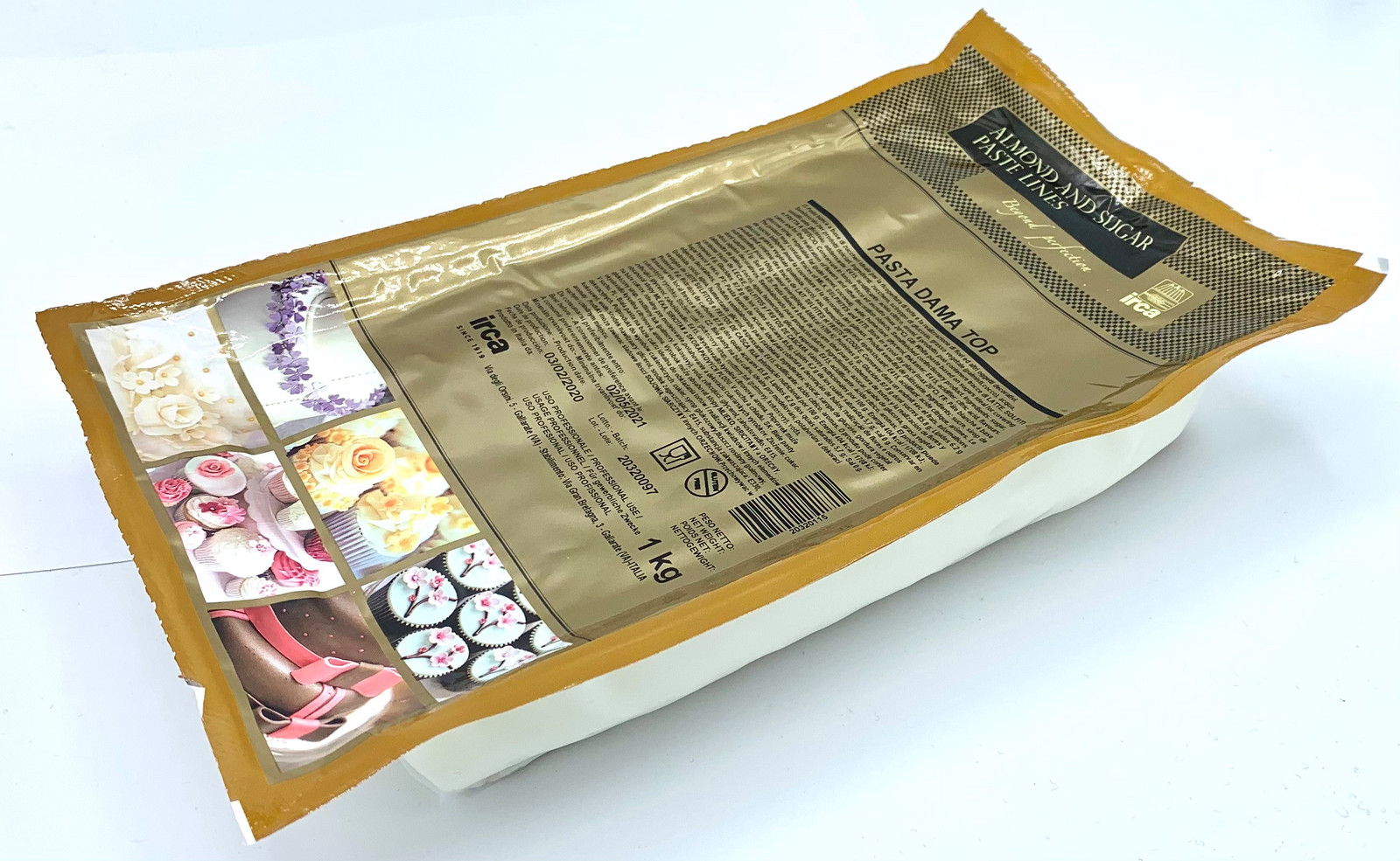 Irca S.p.A Pasta Dama Top Hmotnost: 1 kg