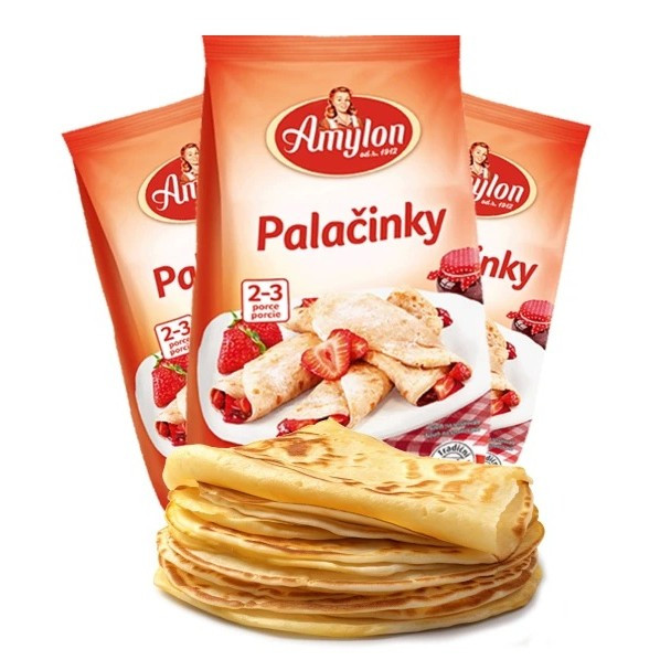 Amylon Palačinky 250g (směs na přípravu)