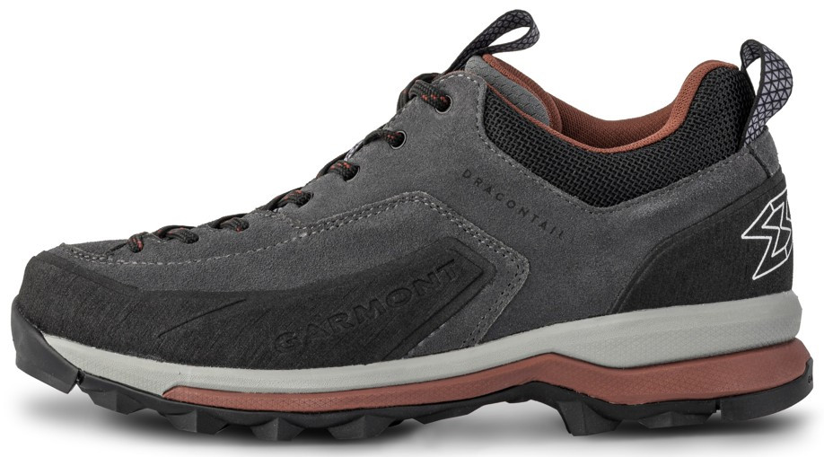 Garmont DRAGONTAIL WMS shadow grey/rhubrarb red Velikost: 41