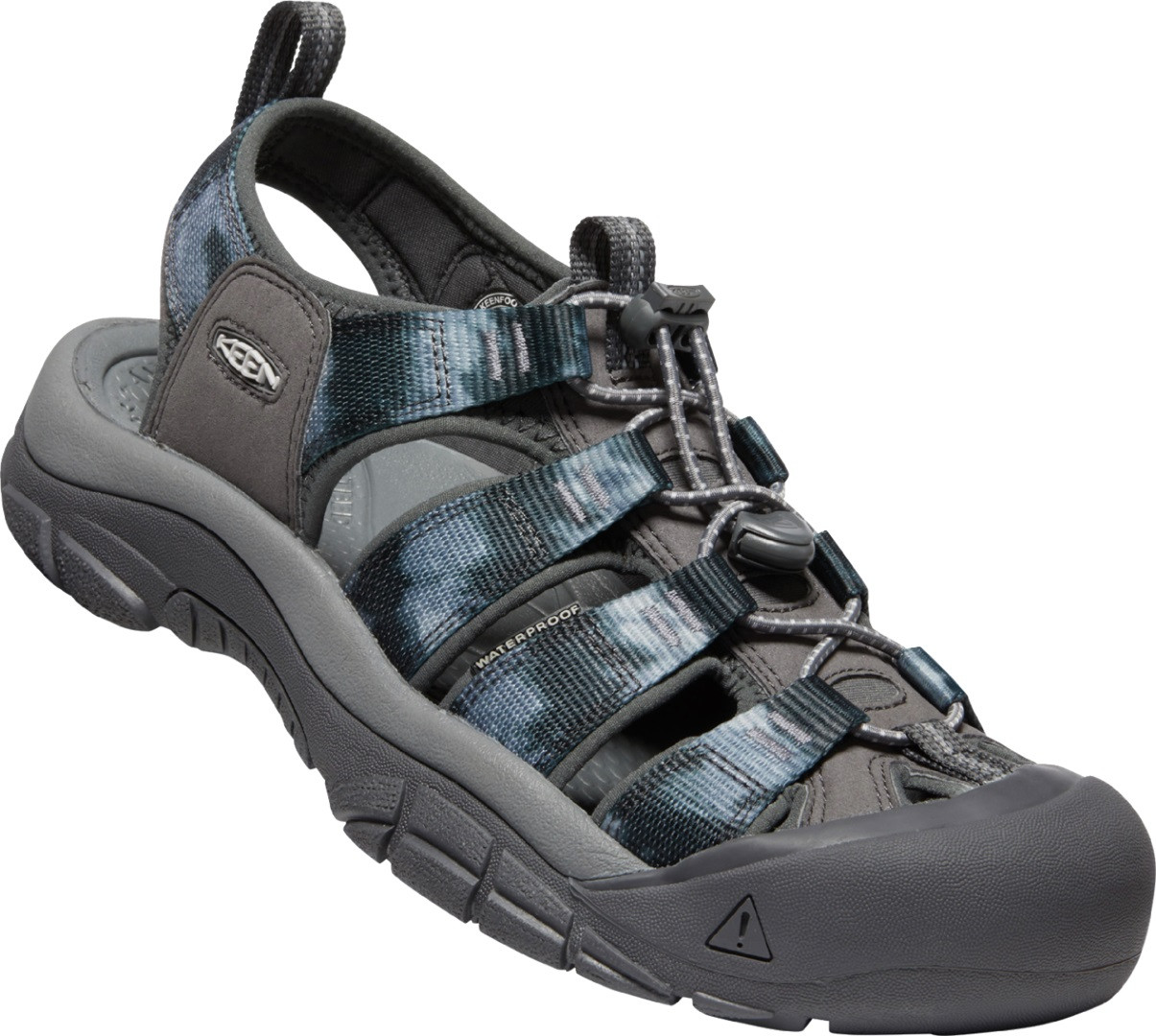 Keen NEWPORT H2 MEN magnet/tie dye Velikost: 43 195208132520