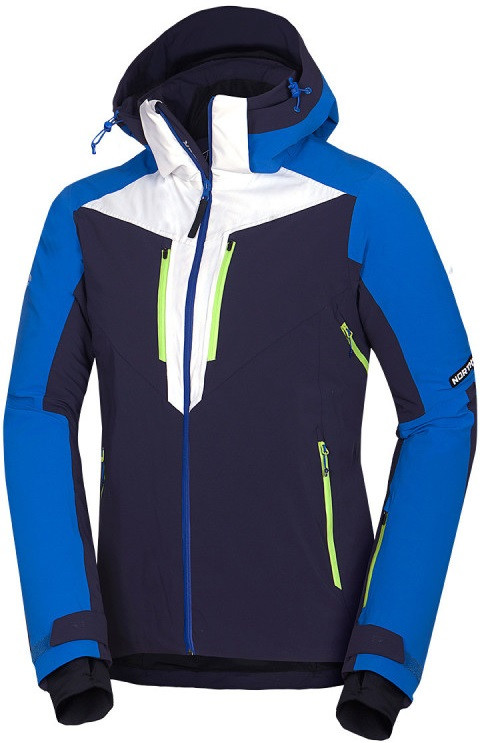 Northfinder STEPHAN BU-5140SNW-394 blue white Velikost: L 8584153488202