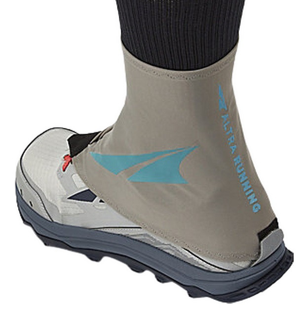 Altra TRAIL GAITER GRAY/TEAL Velikost: L/XL 43619315059