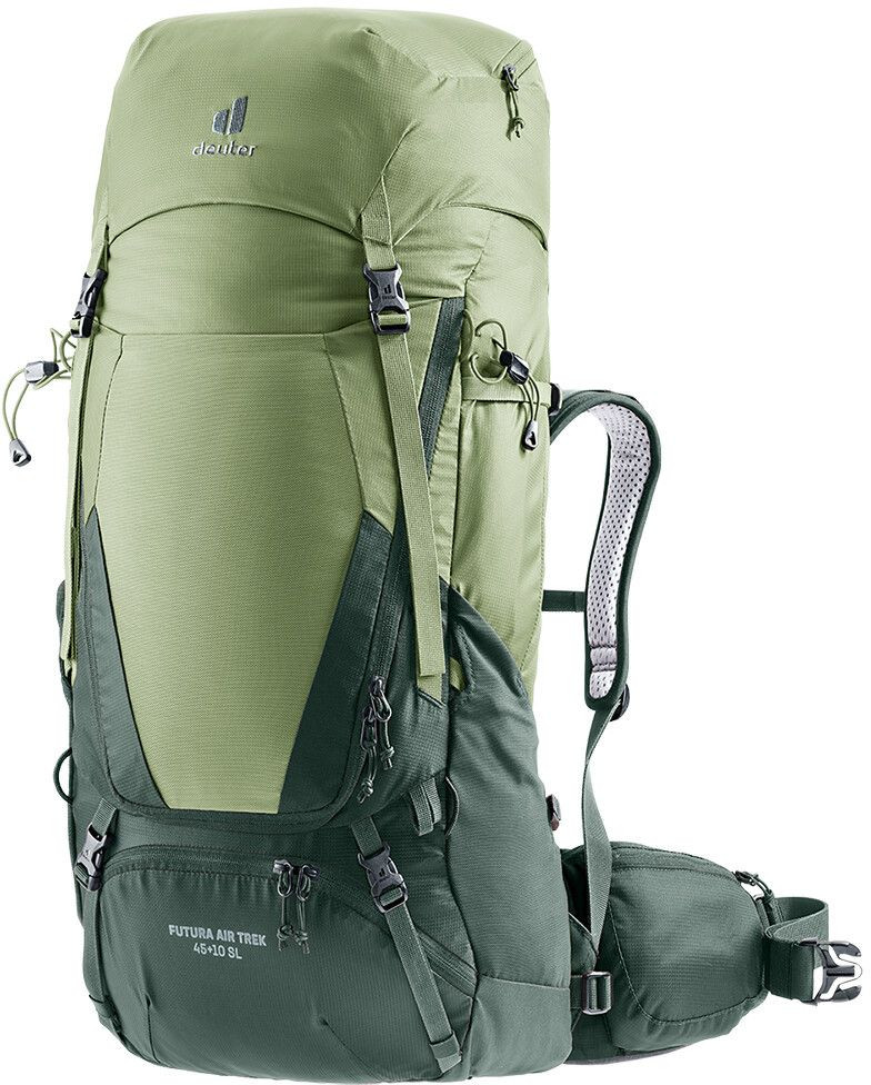Deuter Futura Air Trek 45 +10 SL grove-ivy Velikost: OneSize