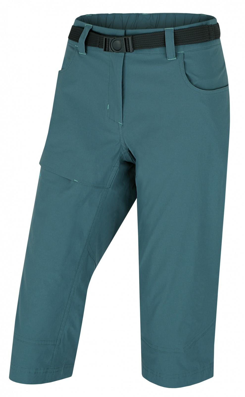 Husky Dámské 3/4 kalhoty Klumy L turquoise Velikost: XXL