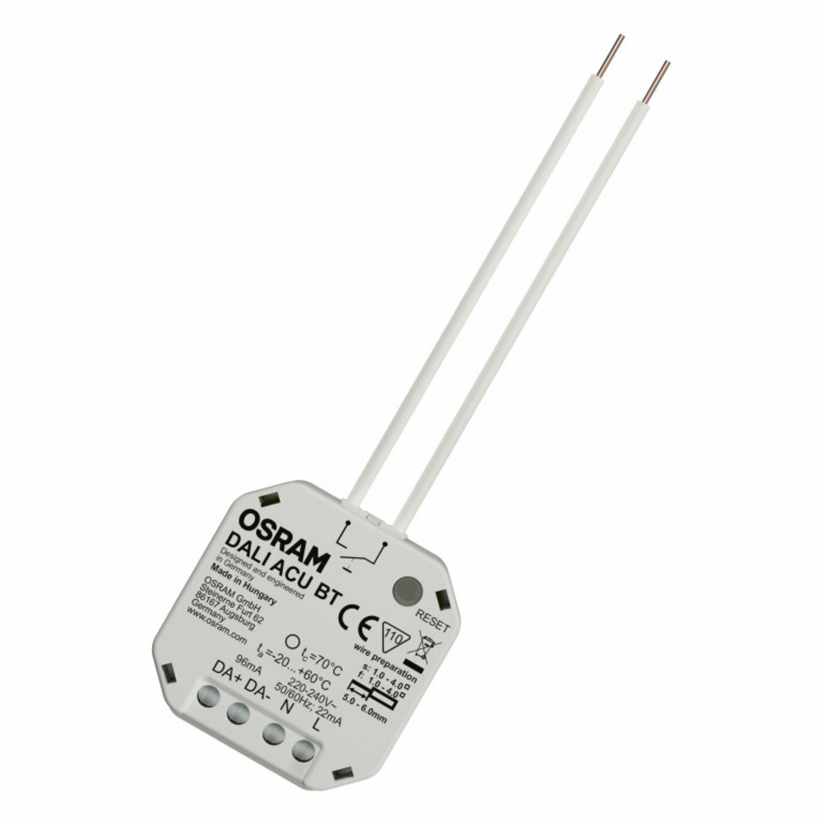 OSRAM LEDVANCE DALI ACU BT 4052899544819