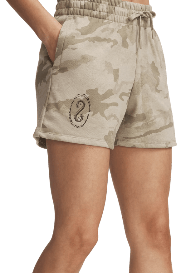 Šortky Under Armour Pjt Rck Terry Short