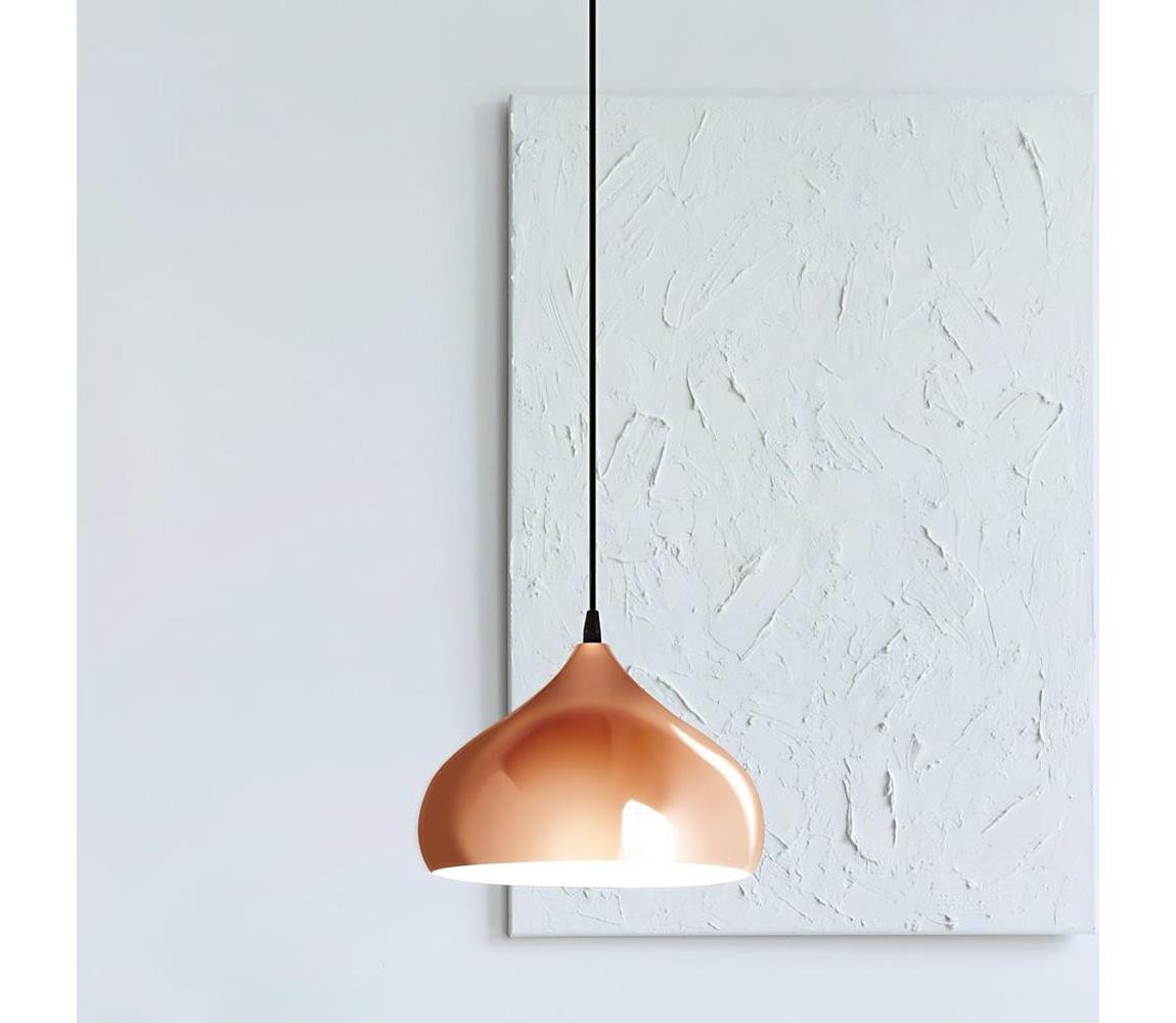 Eglo Eglo 49449 - Lustr HAPTON 1xE27/60W/230V