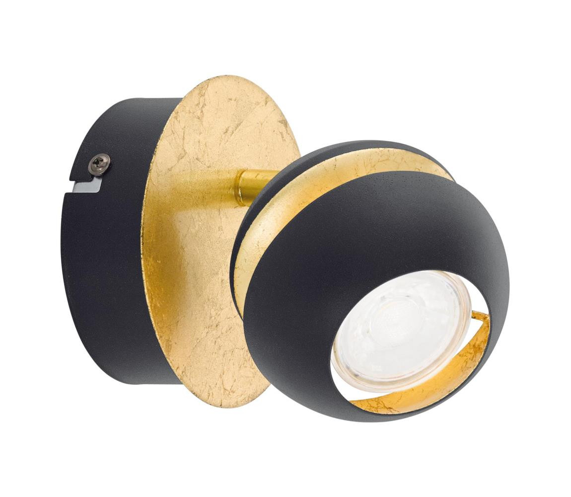 Eglo Eglo 95482 - LED Bodové svítidlo NOCITO 1xGU10-LED/4W/230V