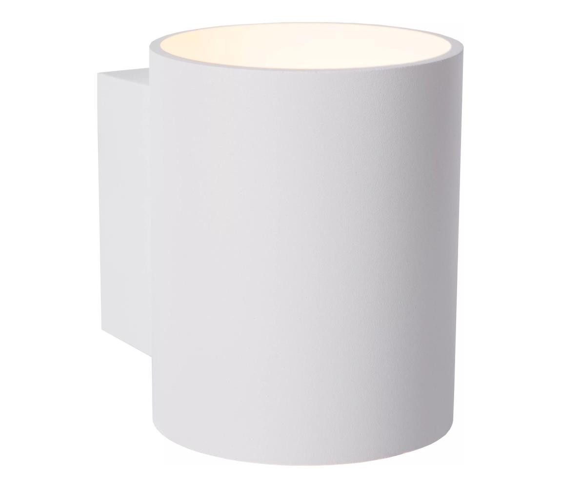 Lucide Lucide 23252/01/31 - Nástěnné svítidlo XERA 1xG9/42W/230V bílé