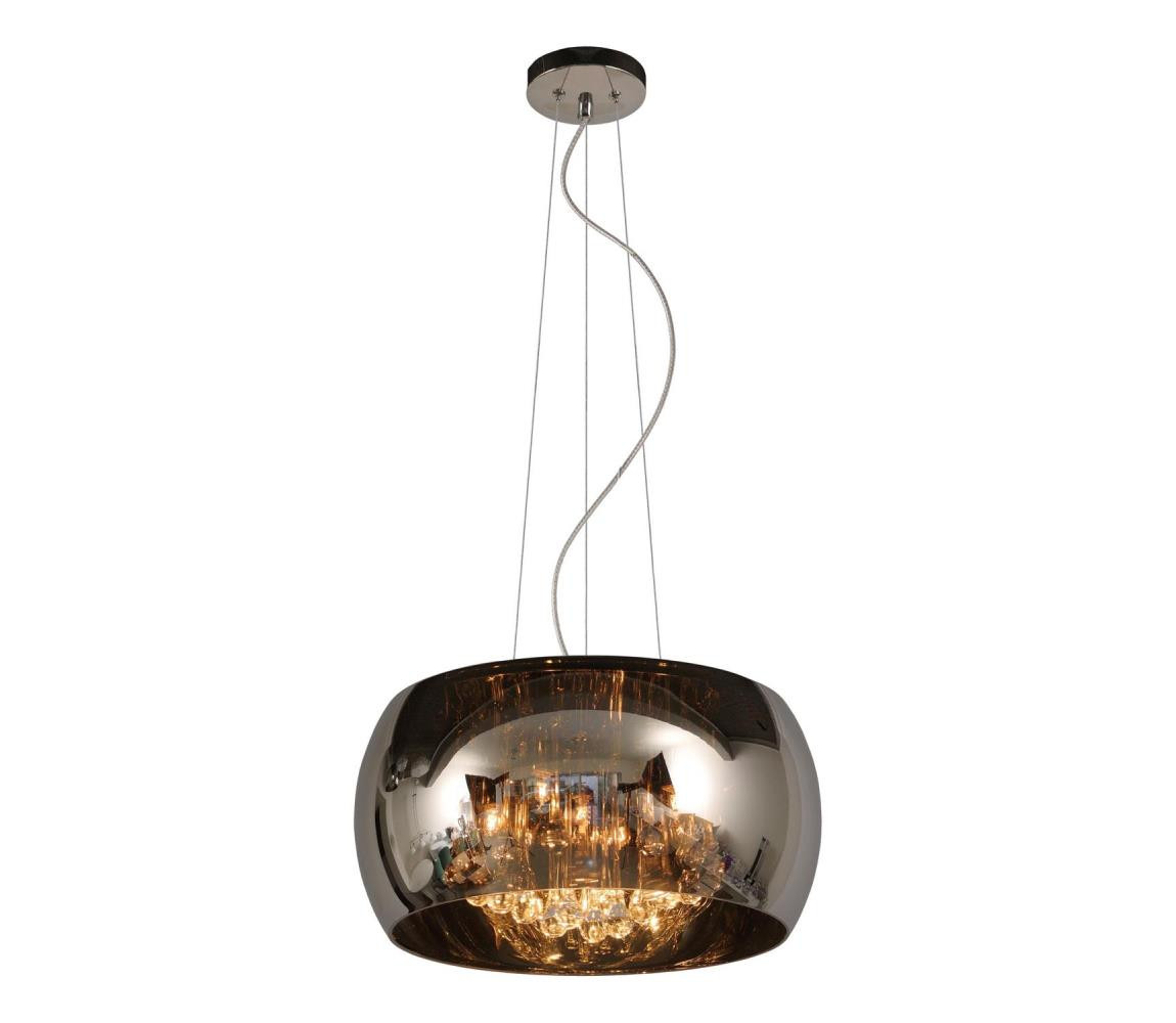 Lucide Lucide 70463/05/11 - Závěsné svítidlo PEARL 5xG9/28W/230V