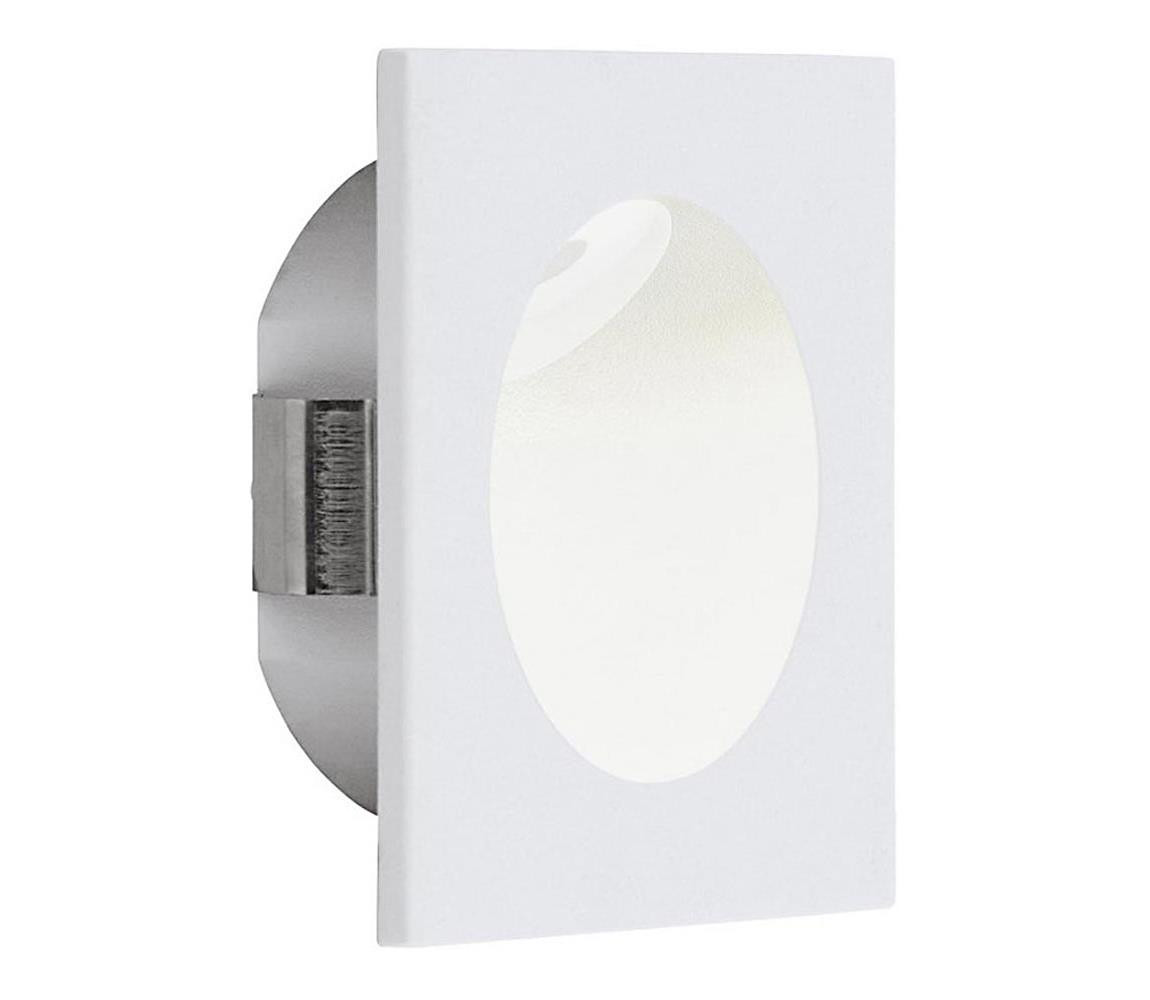 Eglo Eglo 96901 - LED Schodišťové svítidlo ZARATE 1xLED/2W/230V bílá