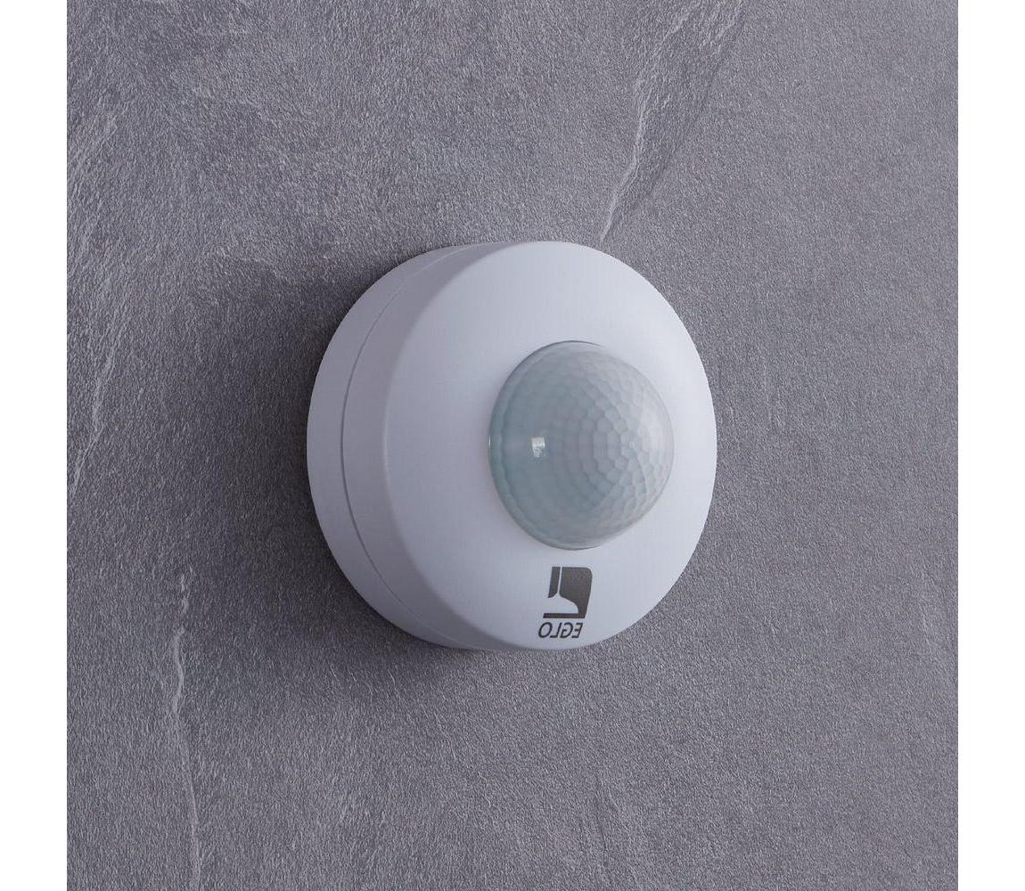 Eglo Eglo 97421 - Venkovní senzor pohybu DETECT ME 6 12 m bílý IP44