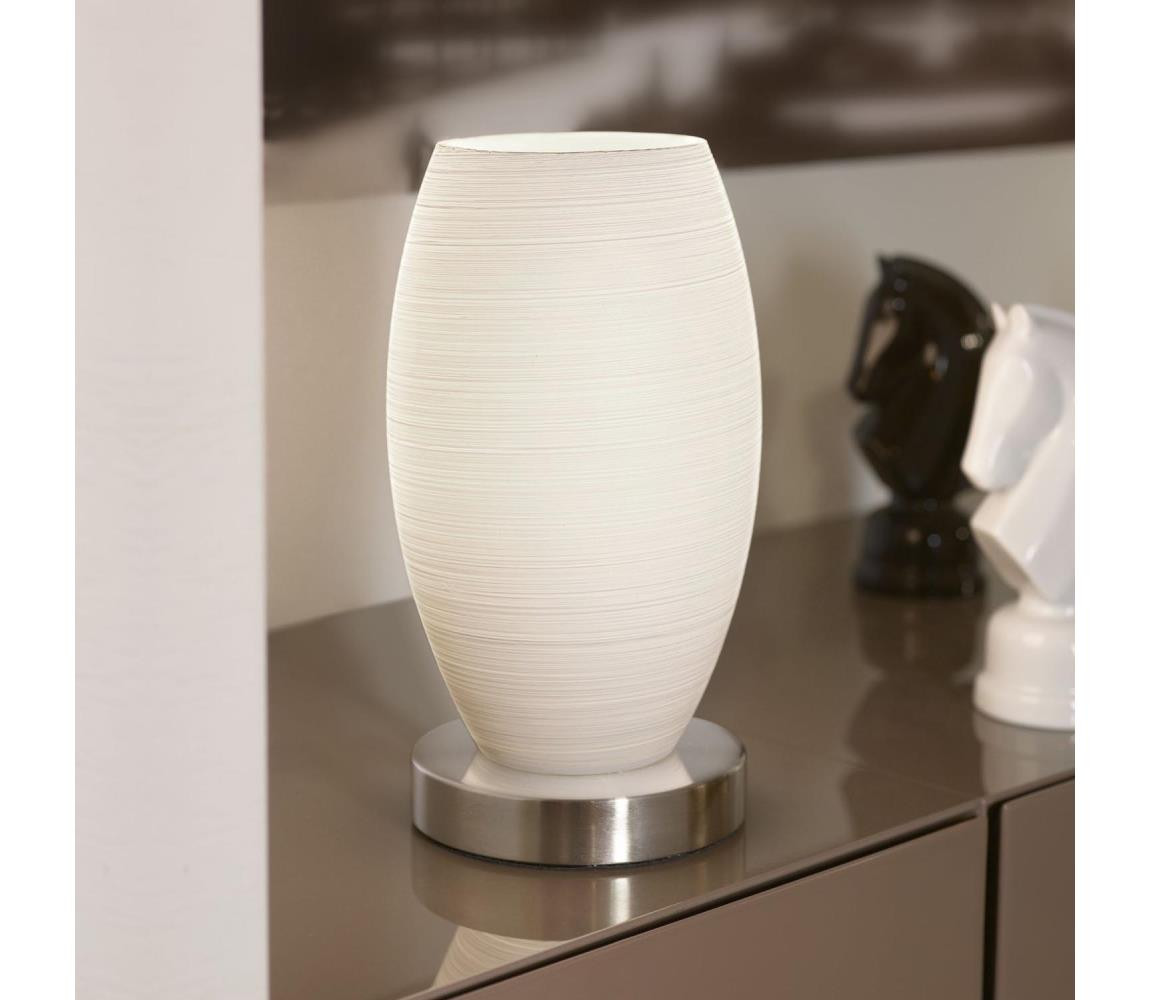 Eglo Eglo 97589 - Stolní lampa BATISTA 3 1xE27/40W/230V