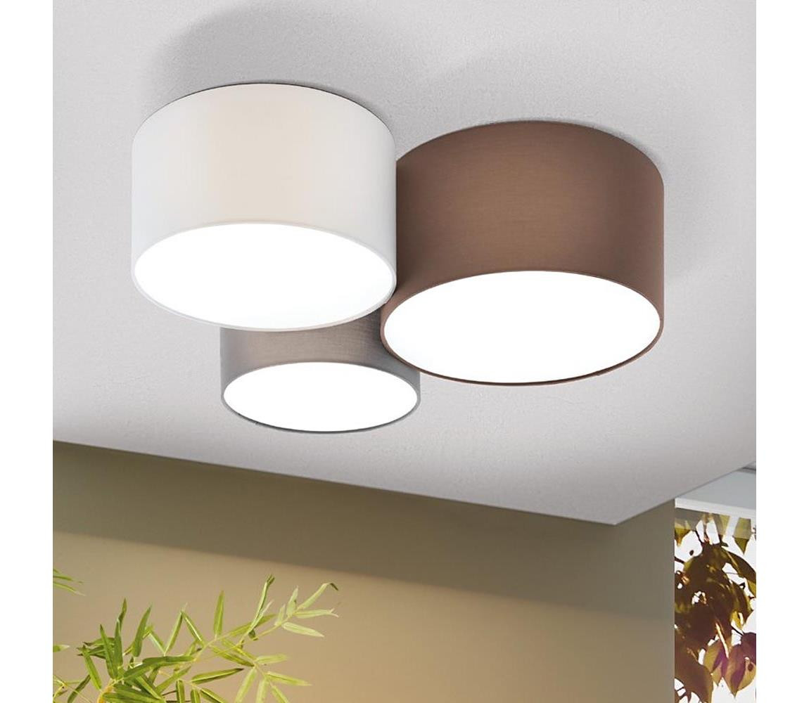 Eglo Eglo 97479 - Stropní svítidlo PASTORE 3xE27/60W/230V