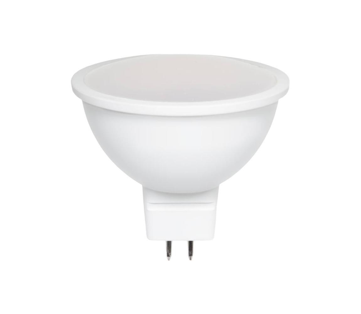 LED žárovka GU5,3/MR16/6W/12V 3000K