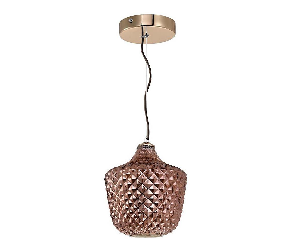 Lustr na lanku ORLANDO 1xE27/60W/230V