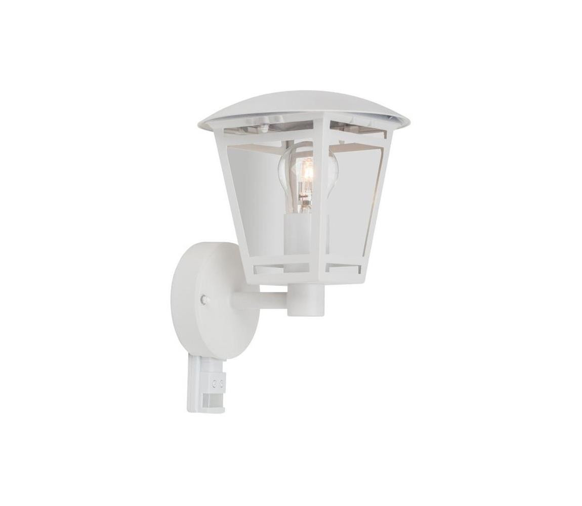 Světlo nástěnné s čidlem LAURA Z1503S-BI