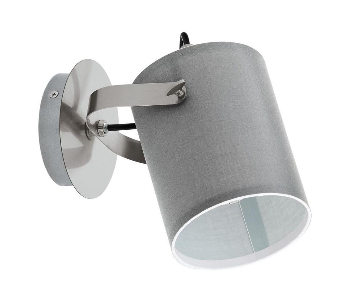 Eglo Eglo 98138 - Nástěnné bodové svítidlo VILLABATE 1xE27/10W/230V