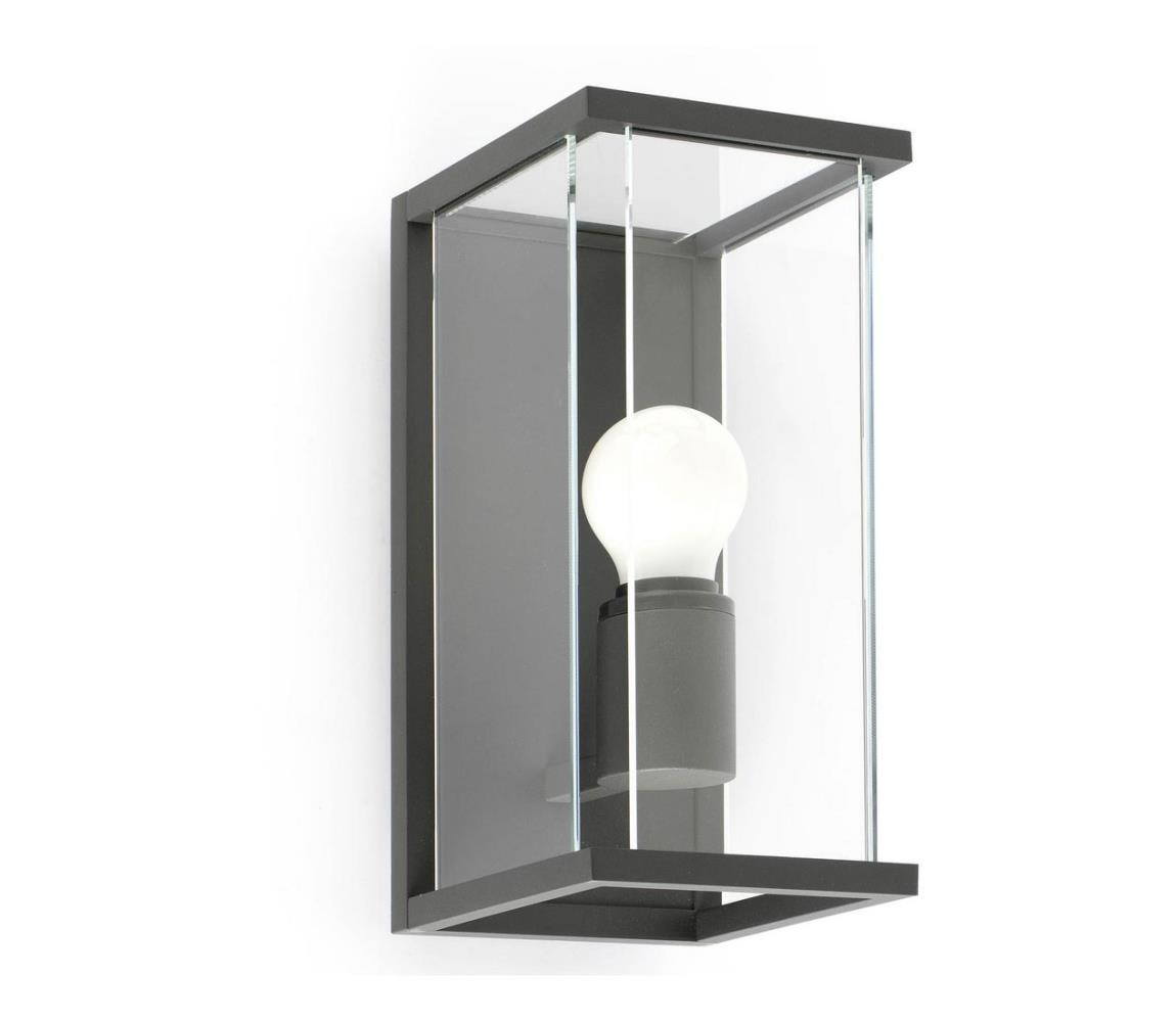 FARO Barcelona FARO 70773 - Venkovní nástěnné svítidlo NALA 1xE27/15W/230V IP54