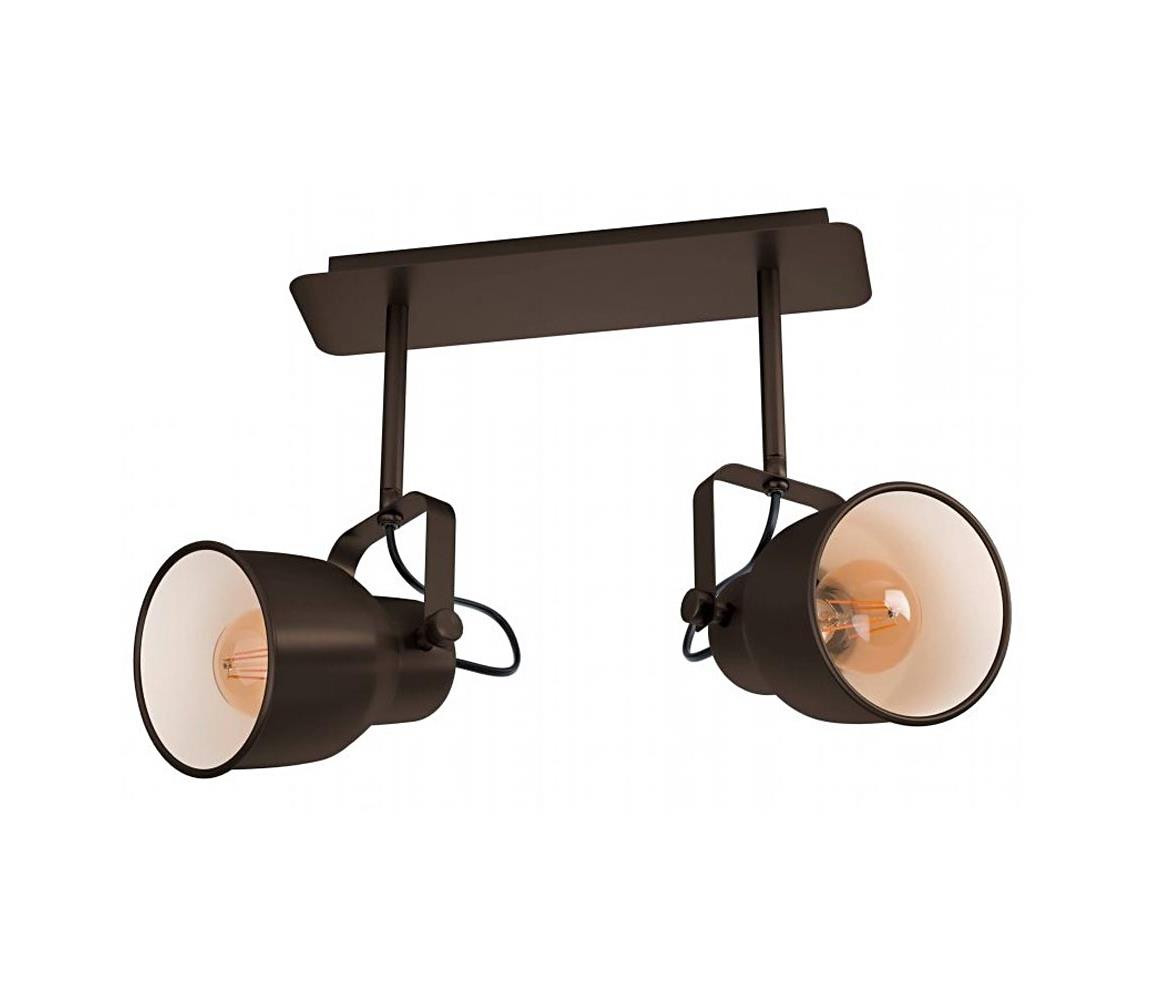 Eglo Eglo 43386 - Bodové svítidlo MITCHLEY 2xE27/40W/230V