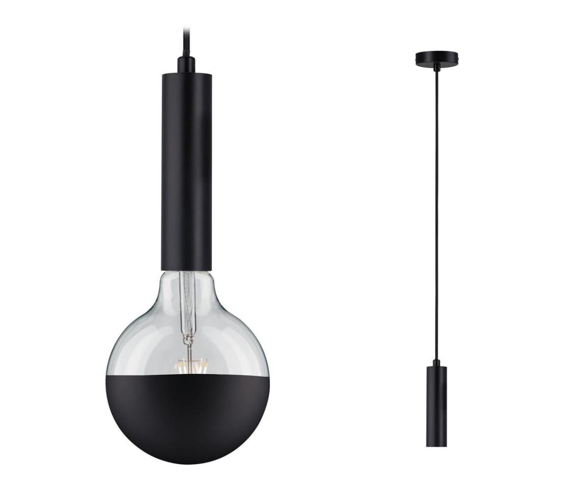 Paulmann Paulmann 79757 - Lustr na lanku NEORDIC 1xE27/20W/230V