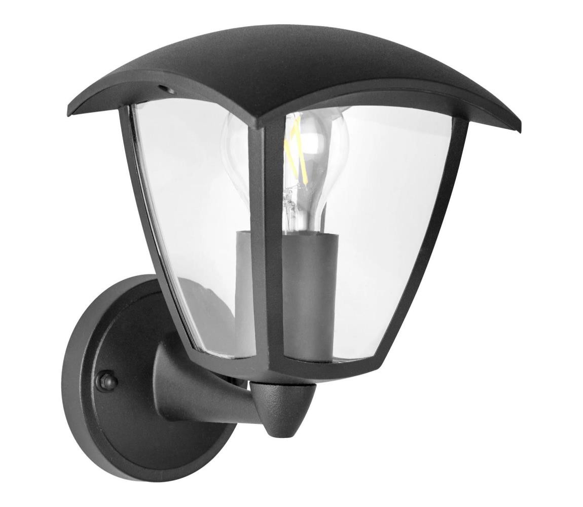 Venkovní nástěnné svítidlo IGMA 1xE27/12W/230V IP44