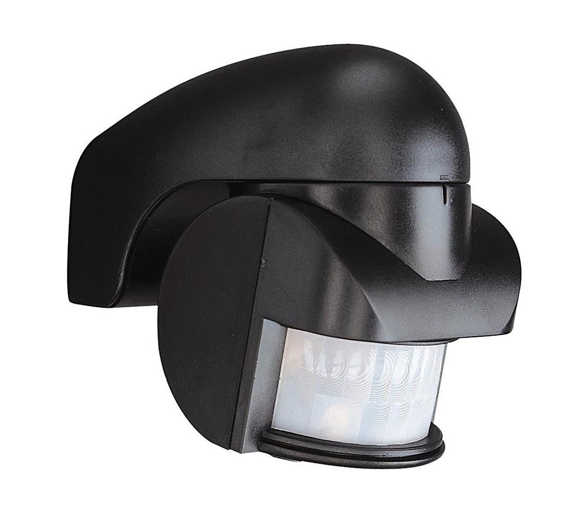 Philips Philips 1747630PN - Venkovní senzor pohybu VIRGINIA IP44 černá