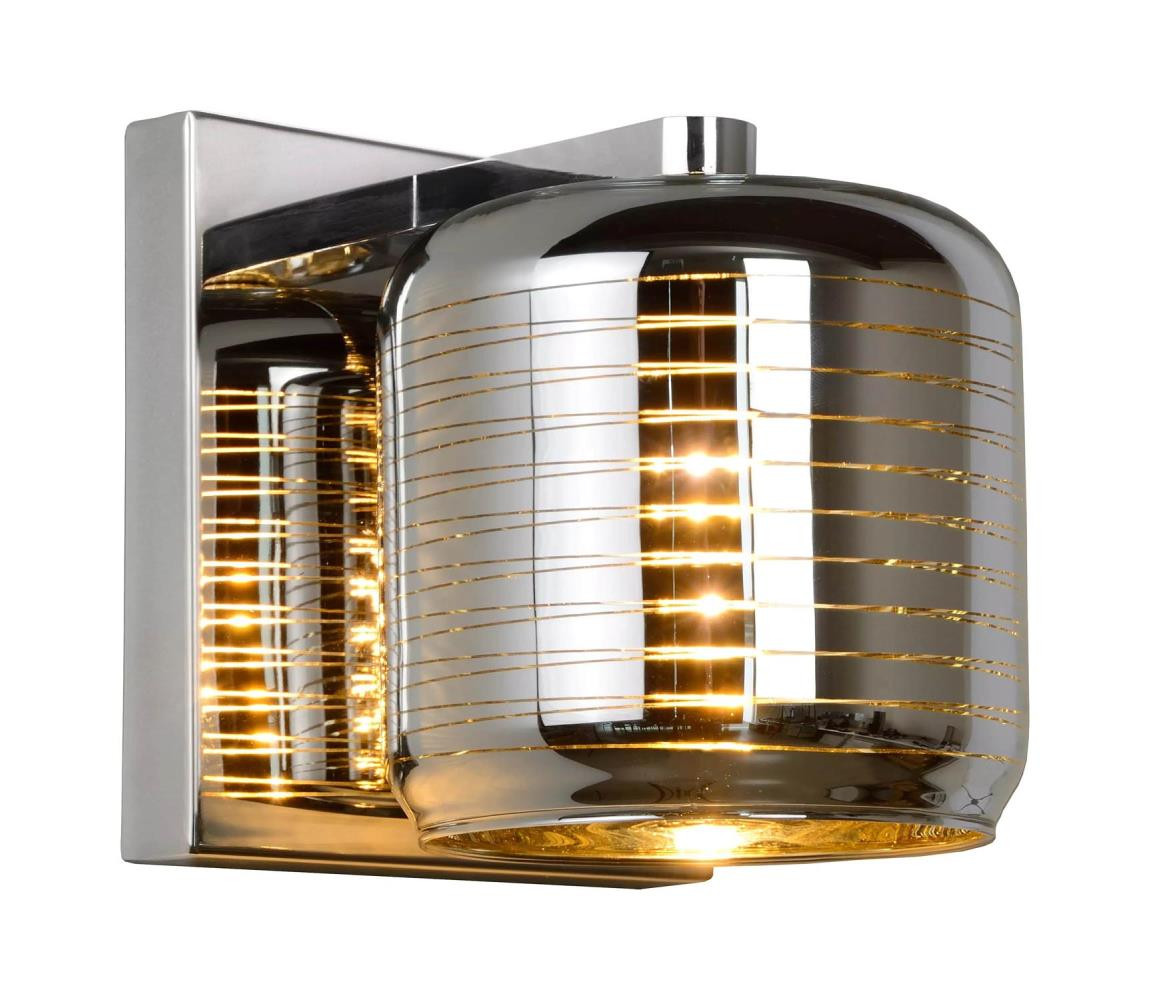 Lucide Lucide 70284/01/11 - Nástěnné svítidlo ERYN 1xG9/42W/230V