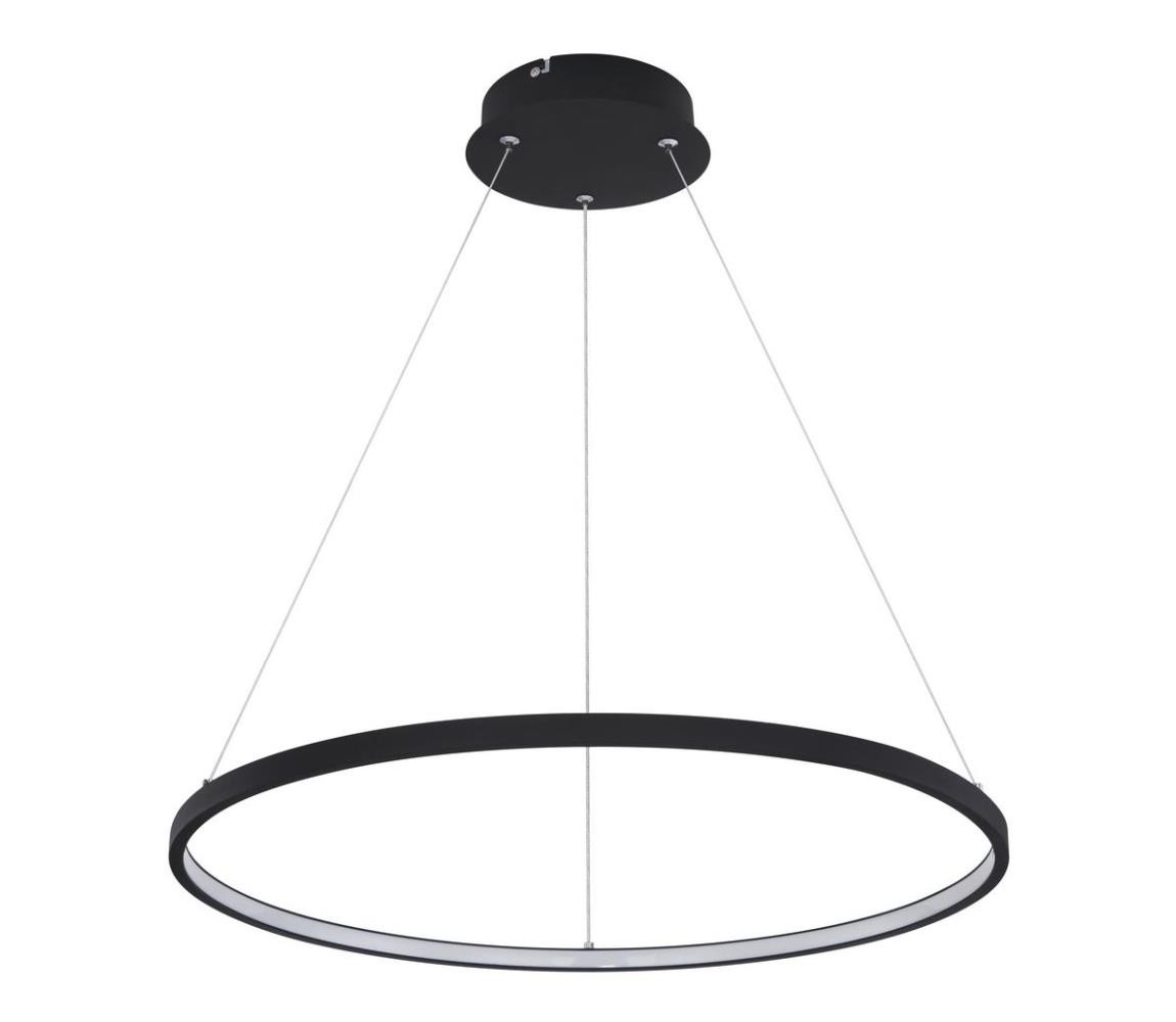 Globo Globo 67192-29B - LED Lustr na lanku RALPH LED/29W/230V