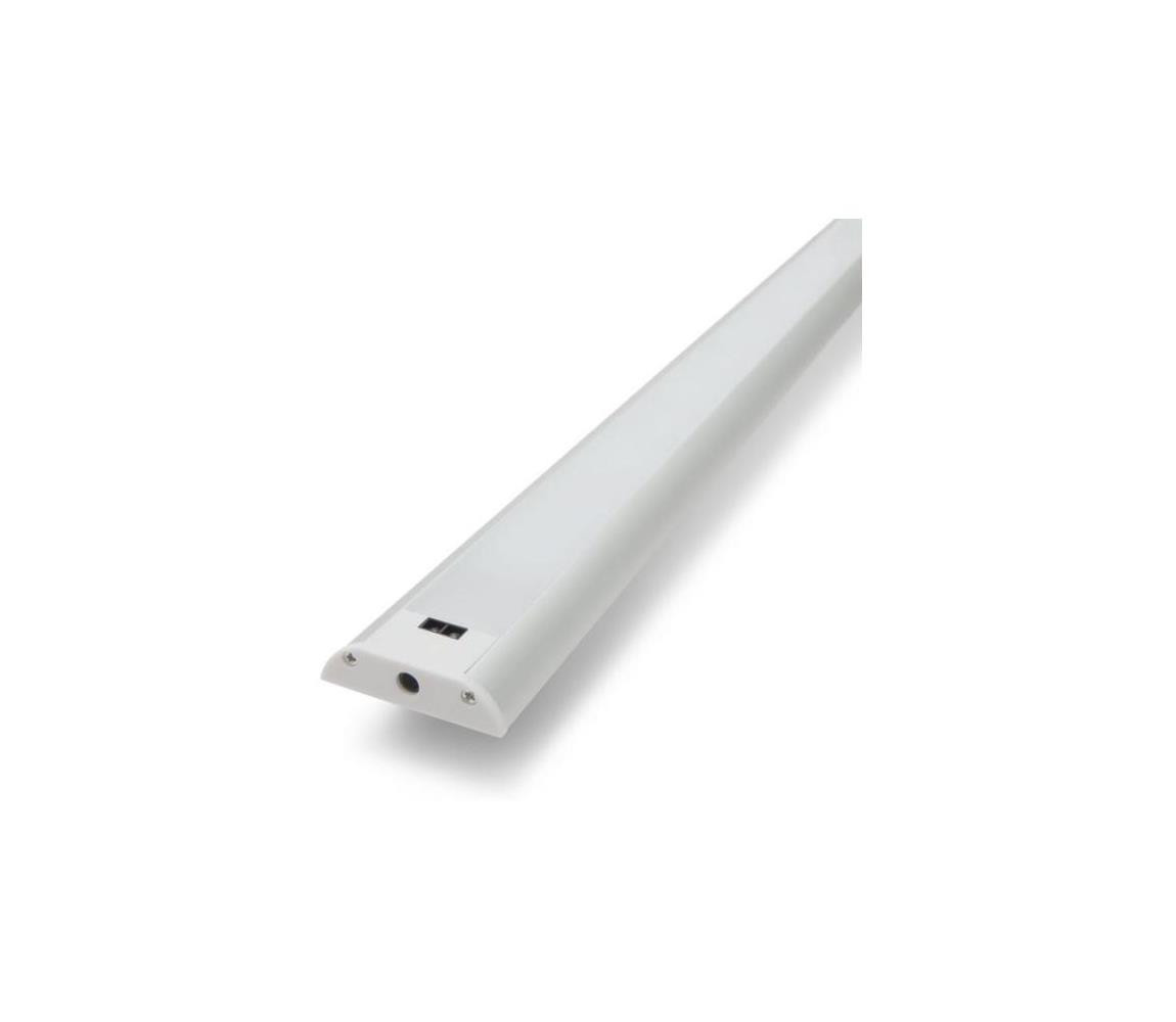 LED Stmívatelné podlinkové svítidlo se senzorem LED/5W/12/230V