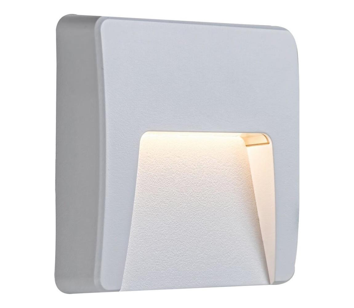 Rabalux Rabalux 8893 - LED Venkovní nástěnné svítidlo TRENTO LED/3W/230V IP65