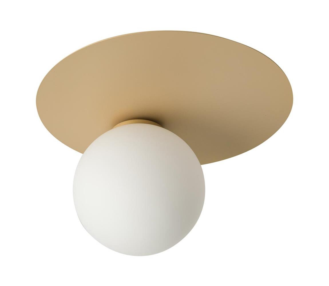 Stropní svítidlo ARGON 1xG9/12W/230V zlatá