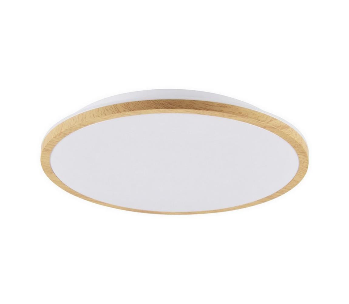 LED Stropní svítidlo WOODY LED/24W/230V pr. 38 cm