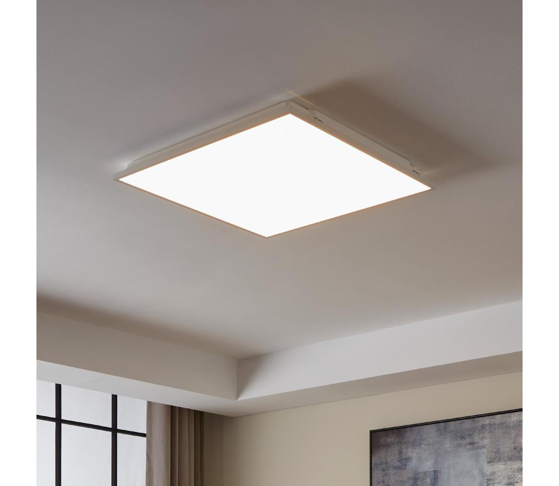 Eglo Eglo 99548 - LEDStmívatelné stropní svítidlo HERRORA-ZLED/31,8W/230V 2700-6500K