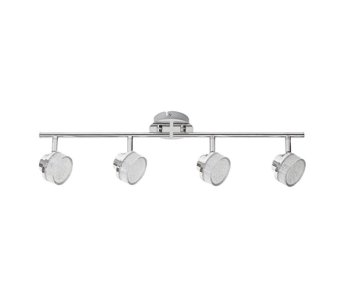 Rabalux Rabalux 5639 - LED Stropní bodové svítidlo PADMA 4xLED/5W/230V