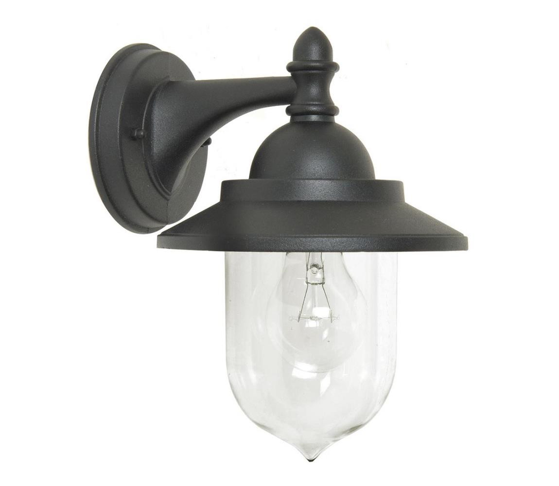 Elstead Elstead GZH-SDN2 - Venkovní nástěnné svítidlo SANDOWN 1xE27/60W/230V IP44