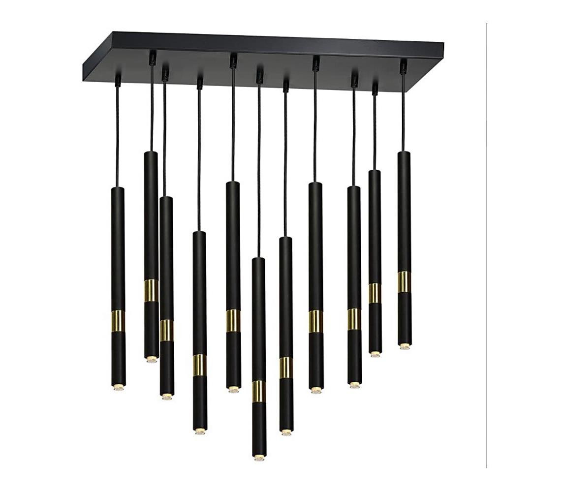 Lustr na lanku MONZA 11xG9/7W/230V