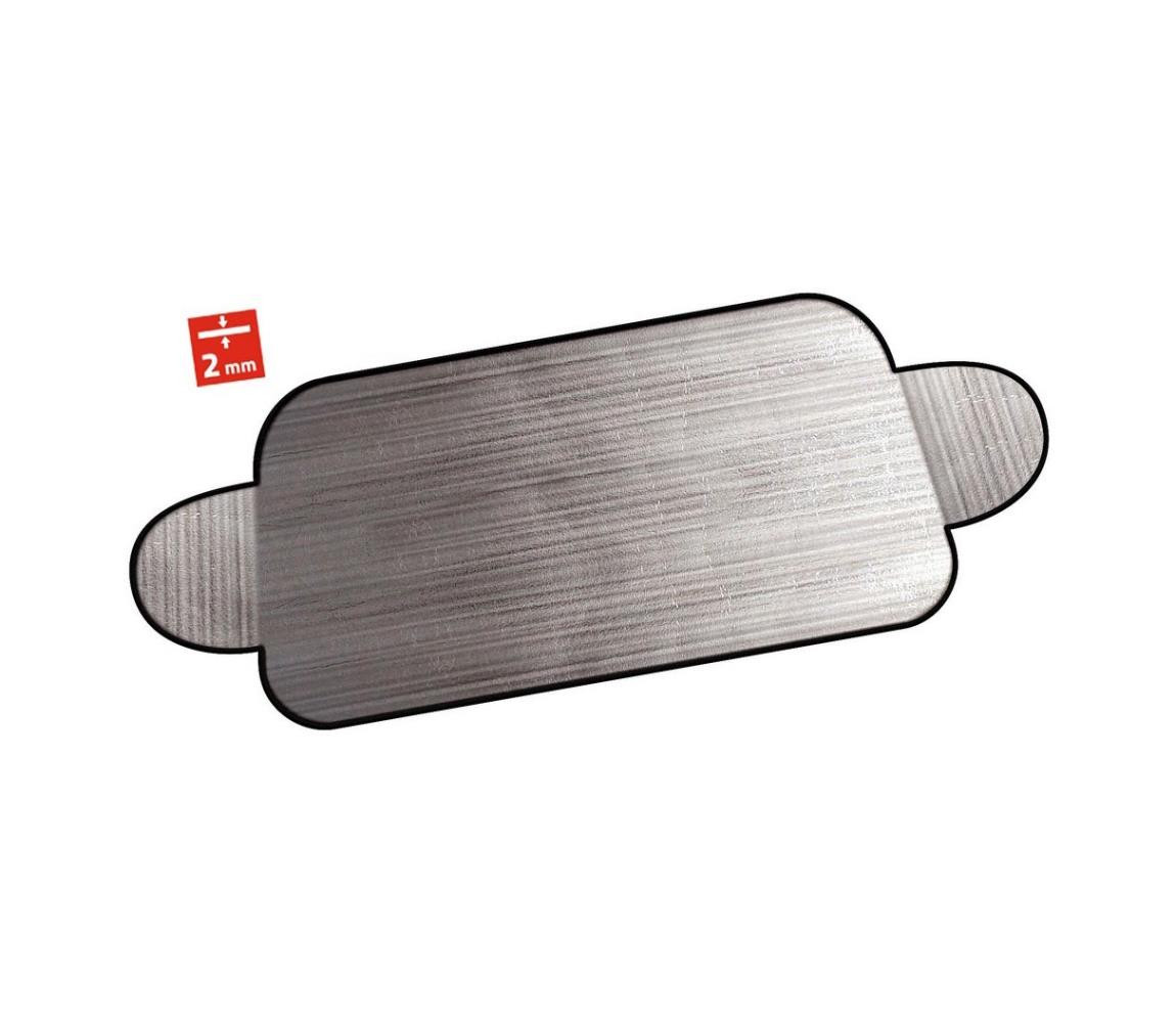 Clona na čelní sklo auta 180x85 cm