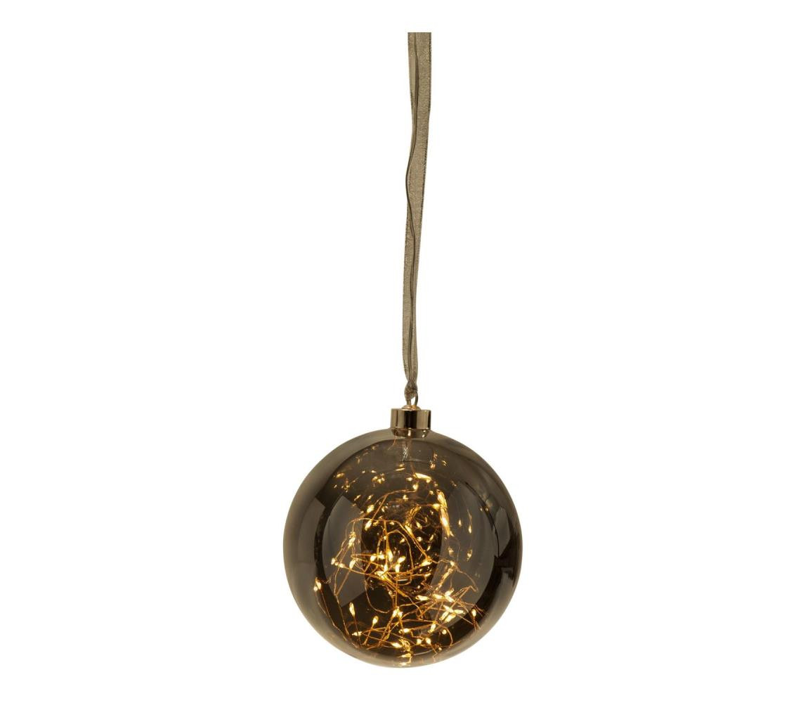 Eglo Eglo 410593 - LED Vánoční dekorace GLOW 40xLED/0,064W/3/230V pr. 15 cm