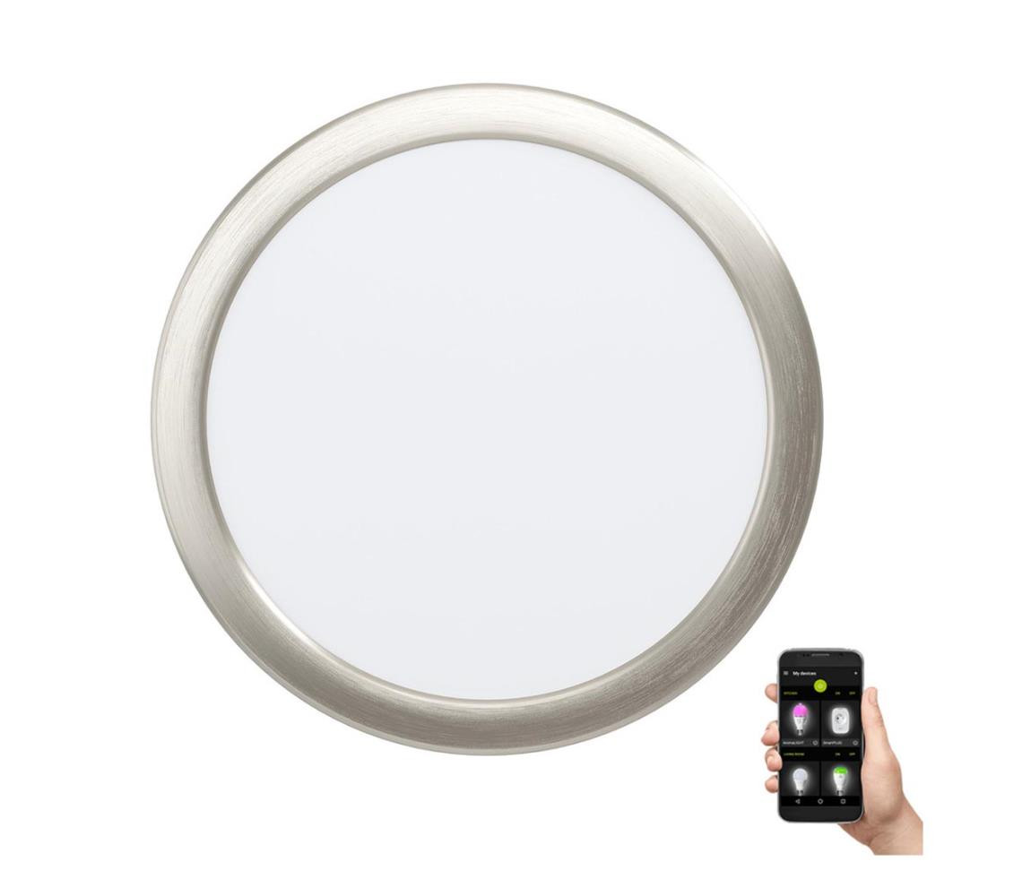 Eglo Eglo 98844 - LED Stmívatelné koupelnové svítidlo FUEVA-Z  LED/16,5W/230V IP44