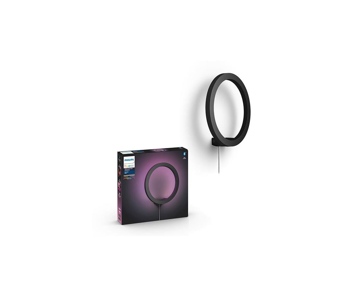Philips Philips 40901/30/P9-LED RGBW Stmívatelné nástěnné svítidlo Hue SANA LED/20W/230V