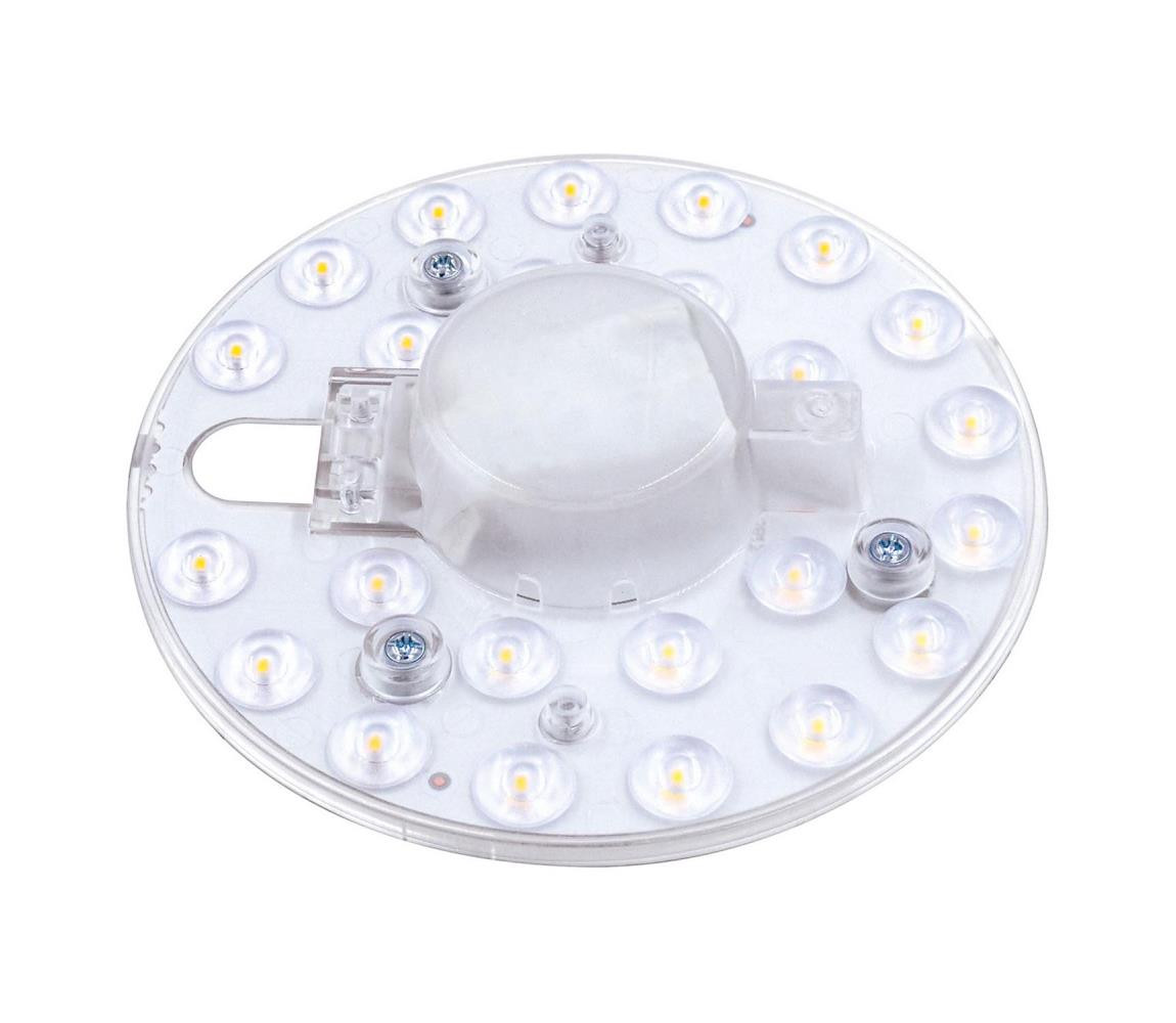 WZ6101 - LED Magnetický modul LED/12W/230V pr. 13 cm 4000K