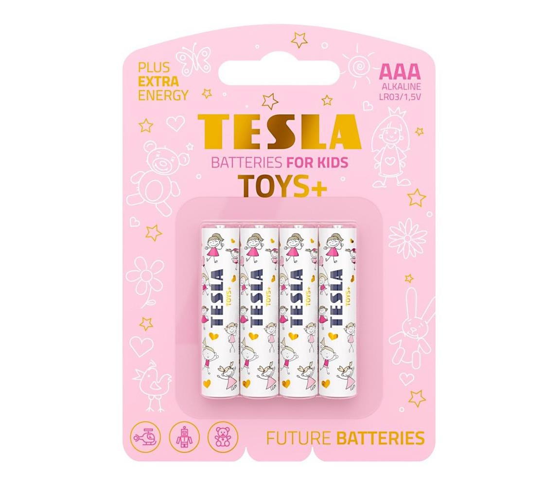 TESLA TOYS+ GIRL AAA 4ks 11030421