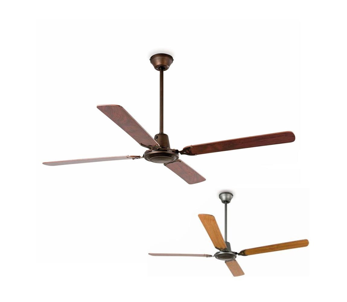 FARO Barcelona FARO 33111 - Stropní látor MALVINAS pr. 140 cm