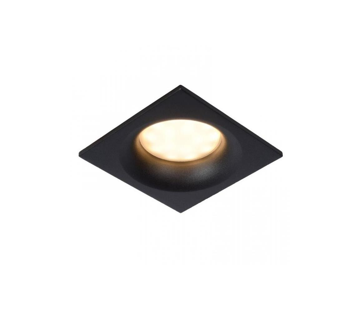 Lucide Lucide 09924/01/30 - Koupelnové podhledové svítidlo ZIVA 1xGU10/50W/230V IP44