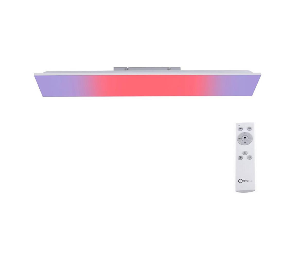 Leuchten Direkt Leuchten Direkt 15621-16 - LED RGB Stmívatelné svítidlo YUKON LED/26W/230V + DO