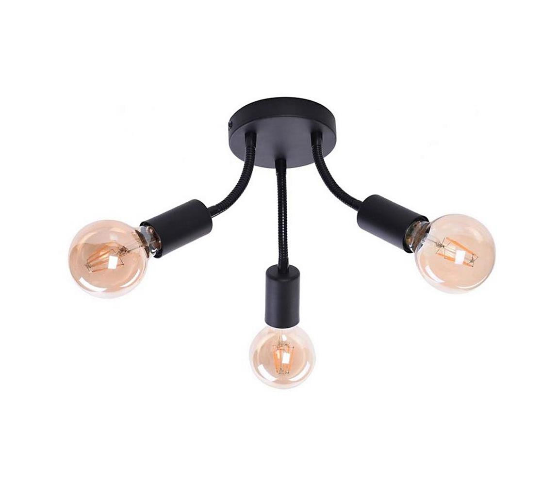 Rabalux Rabalux 6808 - Přisazený lustr ALMUS 3xE27/60W/230V