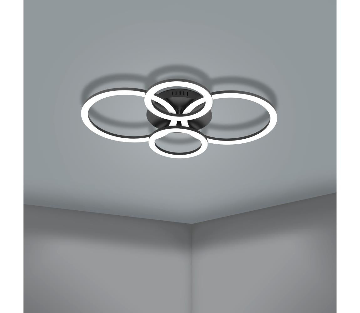Eglo Eglo 31769 - LED Stmívatelné stropní svítidlo PARRAPOS-Z LED/41W/230V